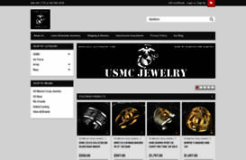 usmarinecorpsjewelry.com