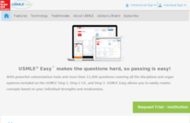 usmleasy.com