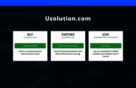 usolution.com