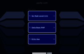 usphp.com