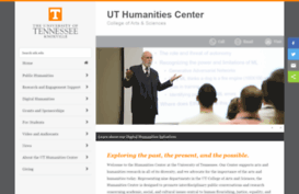 uthumanitiesctr.utk.edu