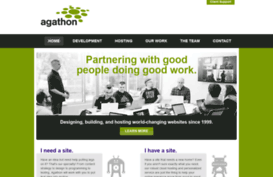util.agathongroup.com