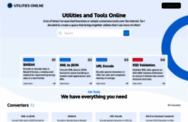 utilities-online.info