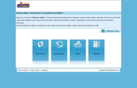 utilities.webdunia.com