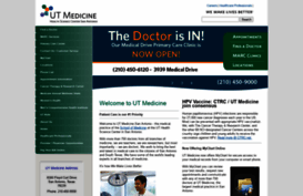 utmedicine.org