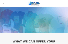 utopiapromotionals.com.au
