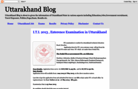 uttarakhand-blog.blogspot.in