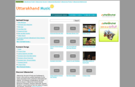 uttaranchalmusic.com