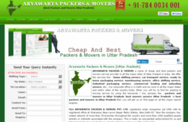 uttarpradesh.aryawartapackers.com