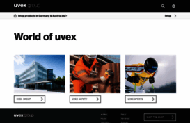 uvex.com