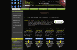 uwebdesign.co.uk