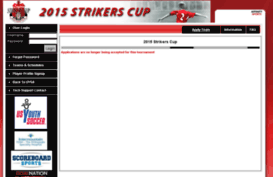 uysa-2015strikerscup.sportsaffinity.com