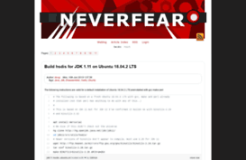 v3.neverfear.org