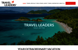 vacation.travelleaders.com