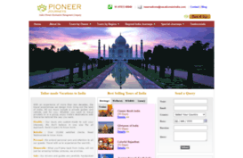 vacationstoindia.com