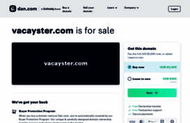 vacayster.com