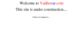 vadhuvar.com