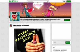 valentinesday.zumvu.com