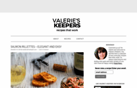 valerieskeepers.com