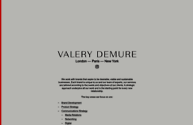 valerydemure.com