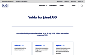 validusholdings.com