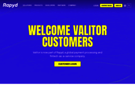 valitor.com