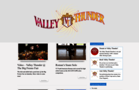 valley-thunder.org