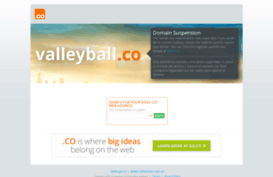 valleyball.co