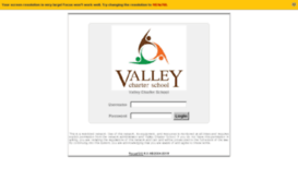 valleycharter.focusschoolsoftware.com