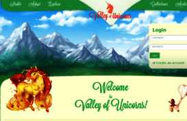 valleyofunicorns.com