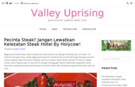 valleyuprising.com