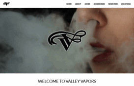 valleyvapeshop.com