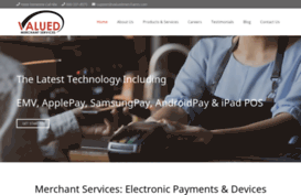 valuedmerchants.com