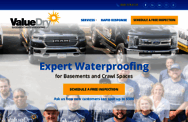 valuedry.com