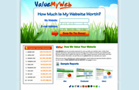 valuemyweb.com