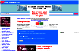 vampire.namegeneratorfun.com