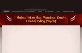 vampiresdawn.com