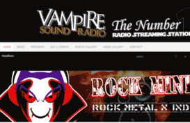 vampiresound.com