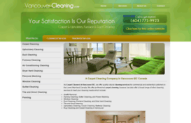 vancouver-cleaning.com