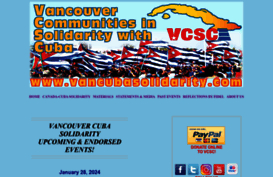 vancubasolidarity.com