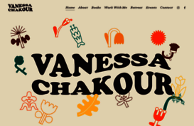 vanessachakour.com