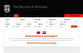 vanhensbeekhousing.com