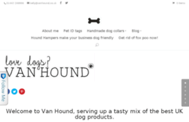vanhound.co.uk