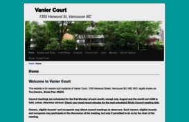 vaniercourt.ca