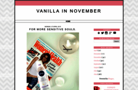 vanillainnovember.blogspot.co.uk