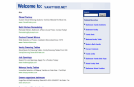 vanitybid.net