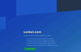 vankel.com