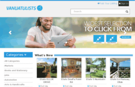 vanuatulists.com