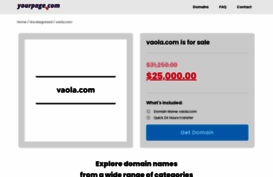 vaola.com