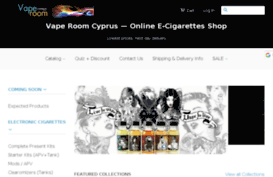 vape-room-cyprus.com